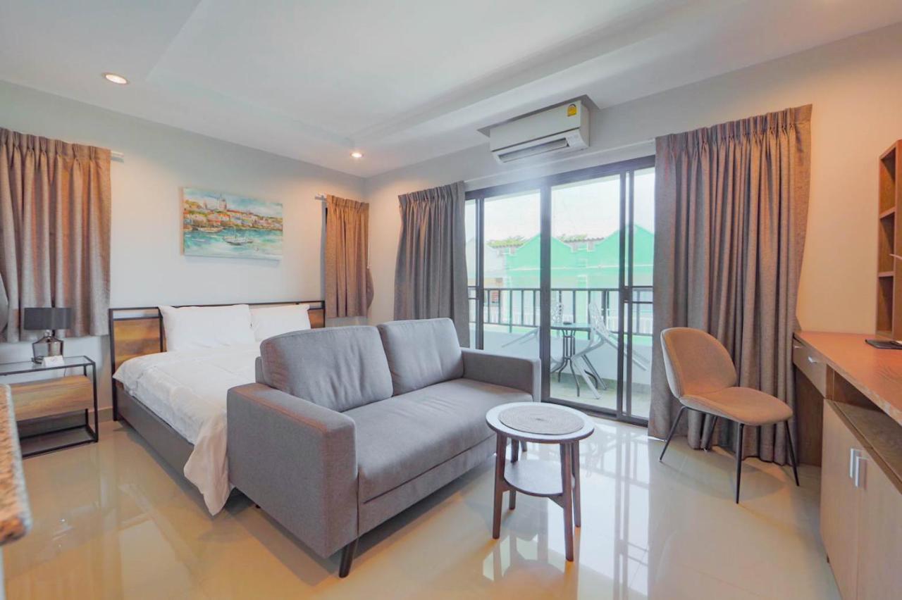Nalanta Hotel Патая Екстериор снимка