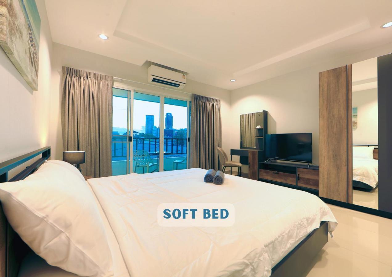 Nalanta Hotel Патая Екстериор снимка