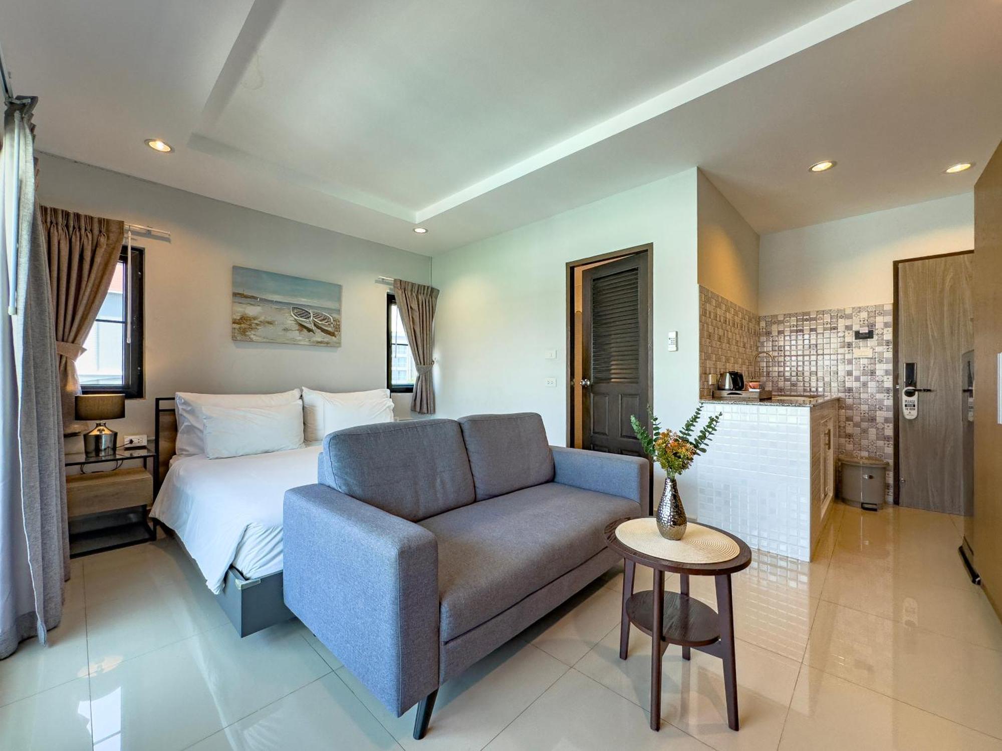 Nalanta Hotel Патая Екстериор снимка