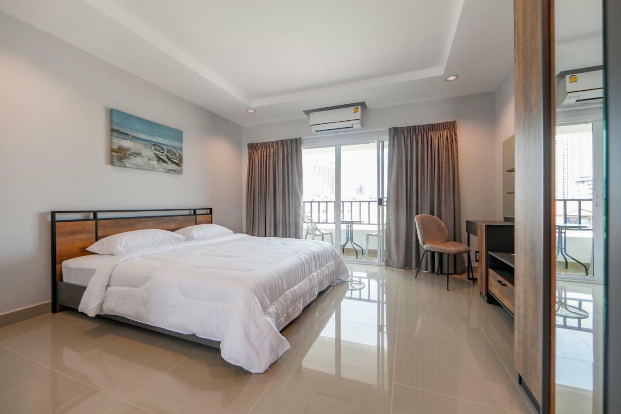 Nalanta Hotel Патая Екстериор снимка