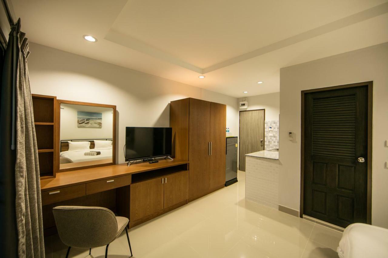 Nalanta Hotel Патая Екстериор снимка
