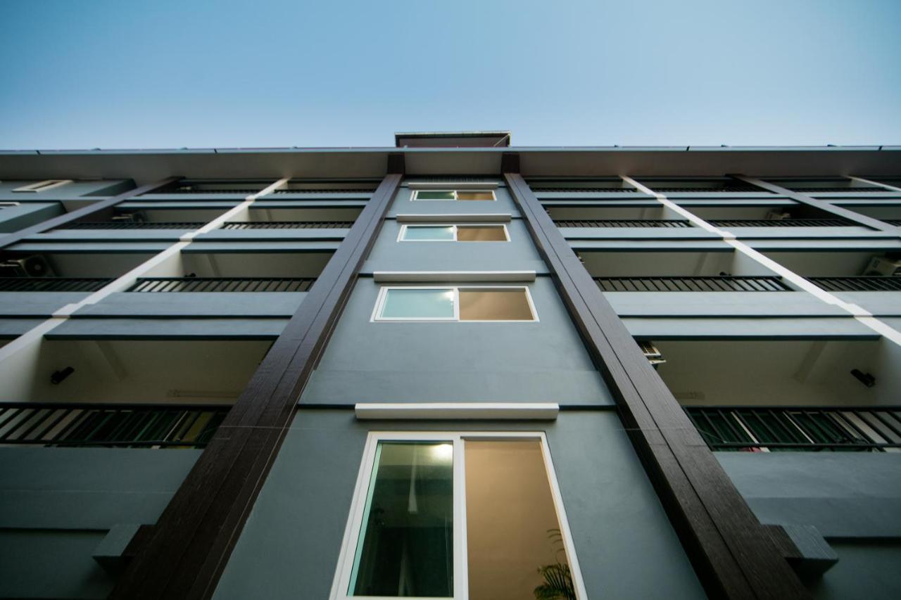 Nalanta Hotel Патая Екстериор снимка