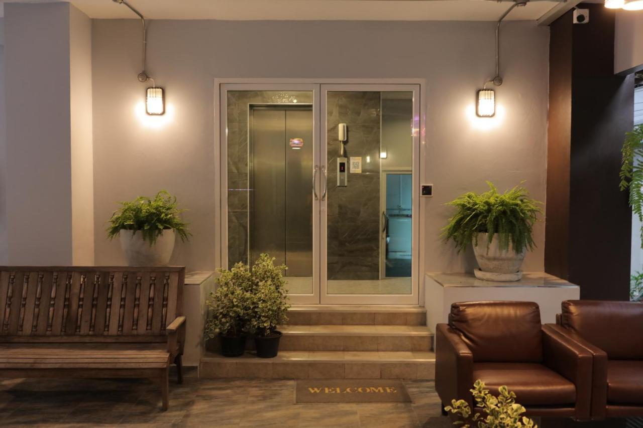 Nalanta Hotel Патая Екстериор снимка