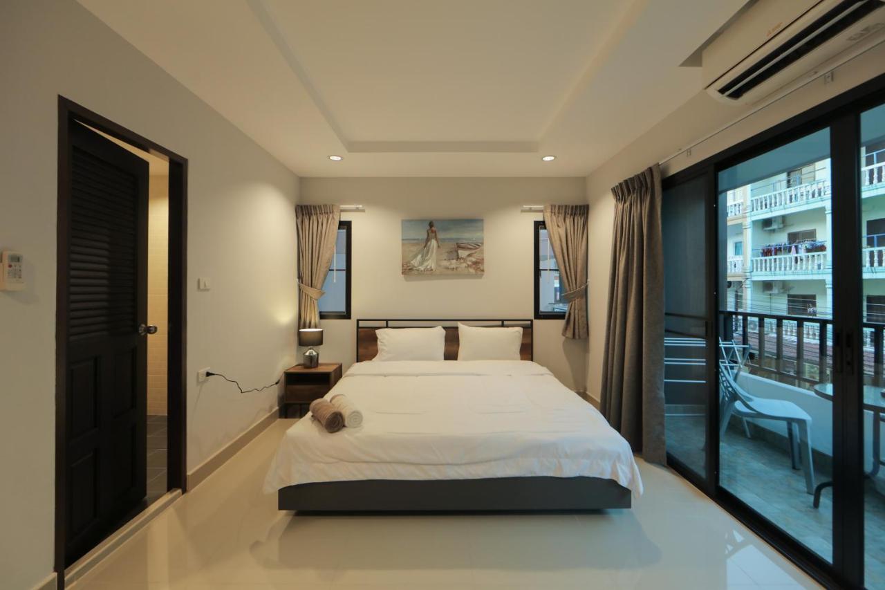 Nalanta Hotel Патая Екстериор снимка