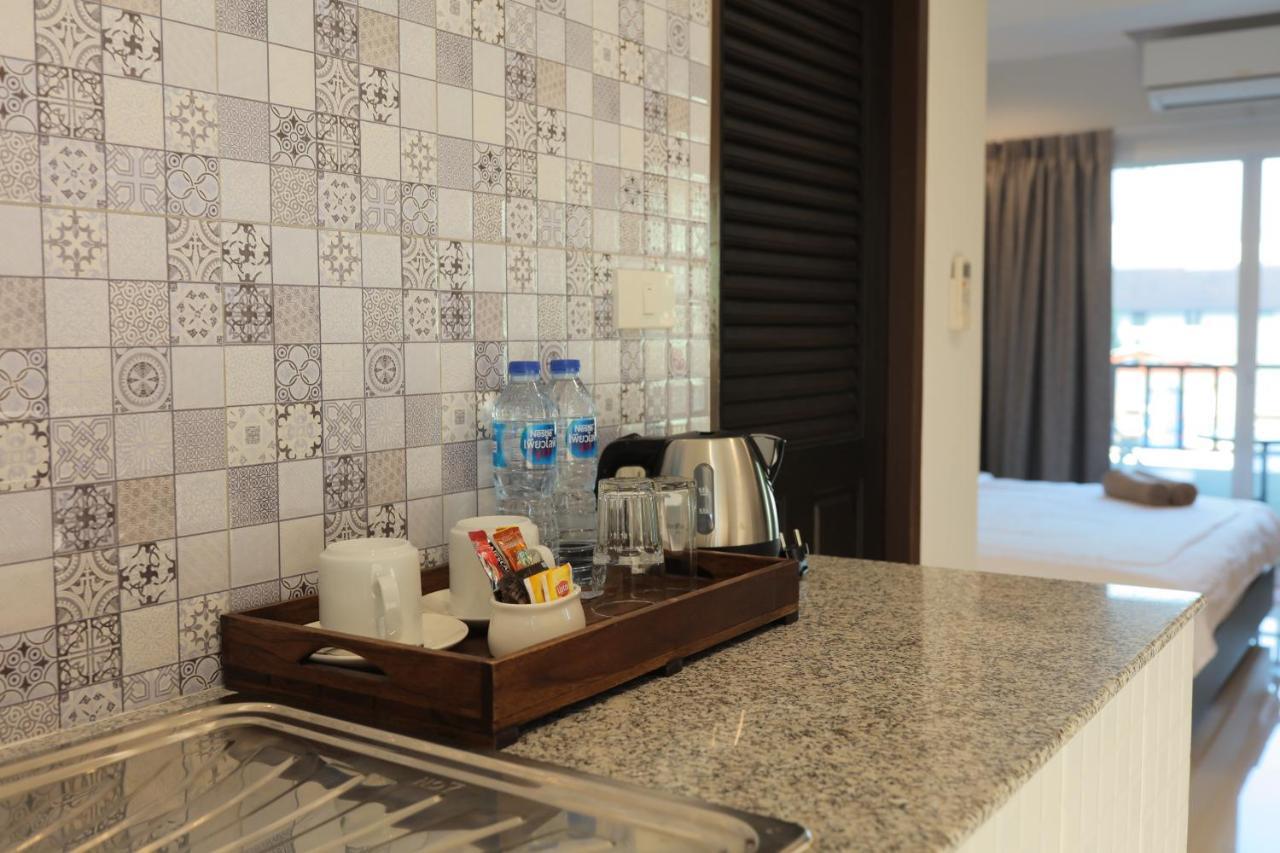Nalanta Hotel Патая Екстериор снимка