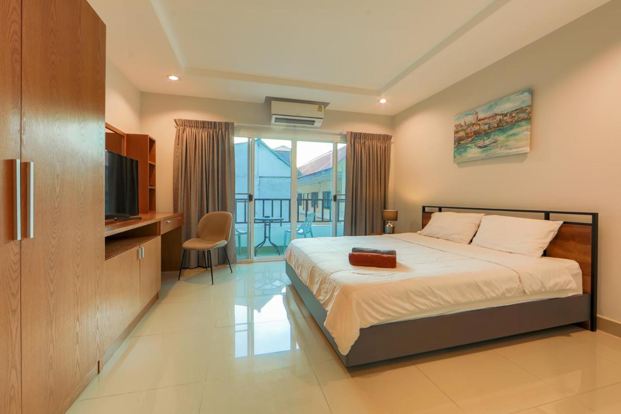 Nalanta Hotel Патая Екстериор снимка